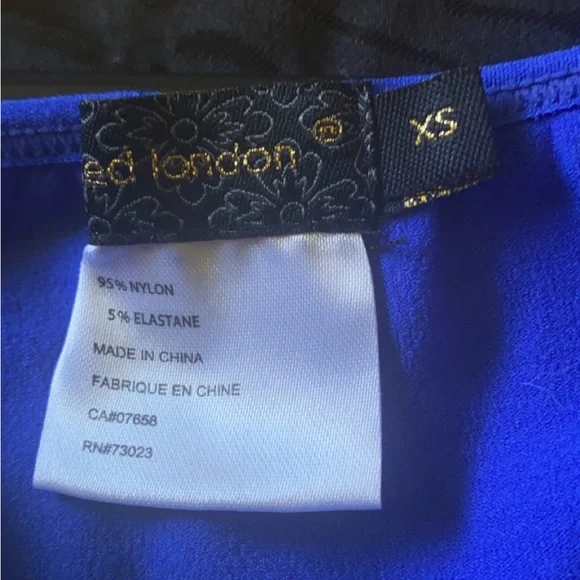 Halter top - Picture 4 of 4